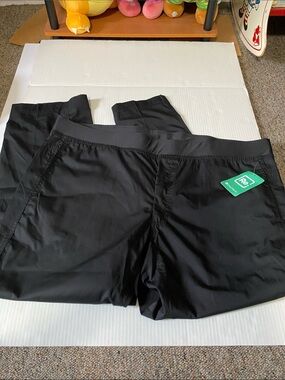 NWT Chef Works Black 2XL Food Service Pants